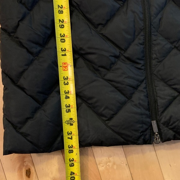 Moncler Black Quilted Puffer Jacket - Picture 14 of 14